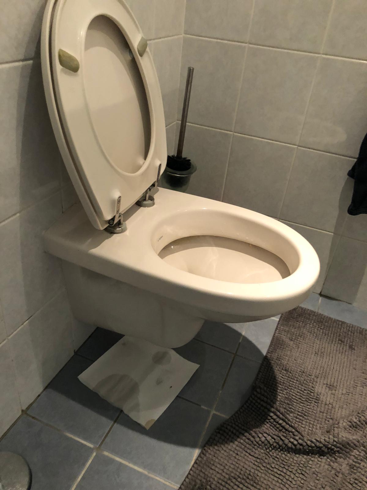 hangtoilet Groesbeek